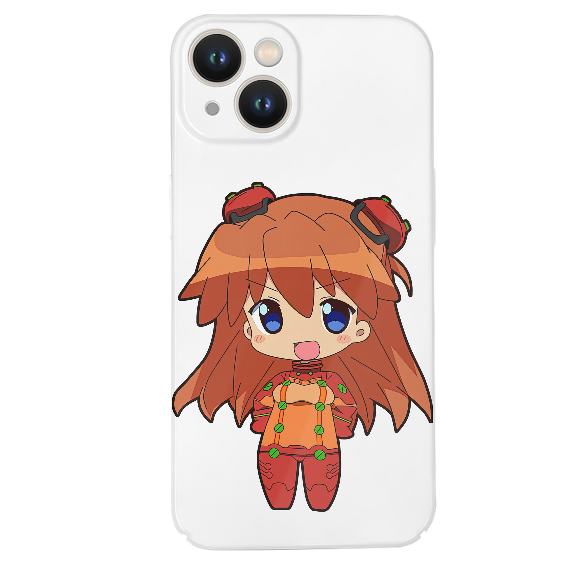 （画像用） EVA 新世紀エヴァンゲリオン 【iPhone 14シリーズ対応】ハードケース